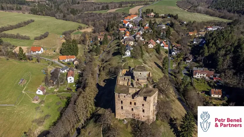 Pronájem rodinného domu, Krakovec, 160 m2