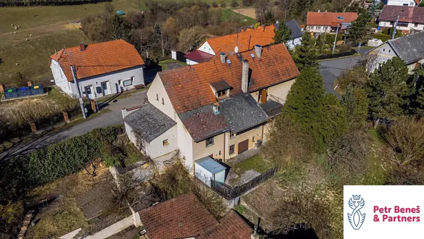 Pronájem rodinného domu, Krakovec, 160 m2