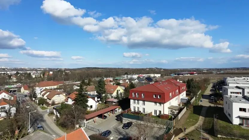 Prodej bytu 2+1, Praha - Dolní Počernice, Národních hrdinů, 63 m2