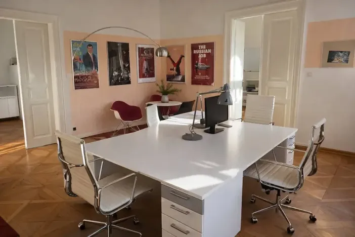 Pronájem kanceláře, Praha - Nové Město, Bolzanova, 80 m2