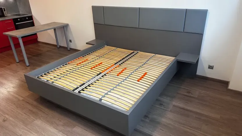 Pronájem bytu 1+kk, Praha - Libeň, Kurta Konráda, 39 m2