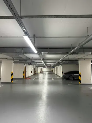 Pronájem garážového stání, Praha - Žižkov, Jana Želivského, 13 m2