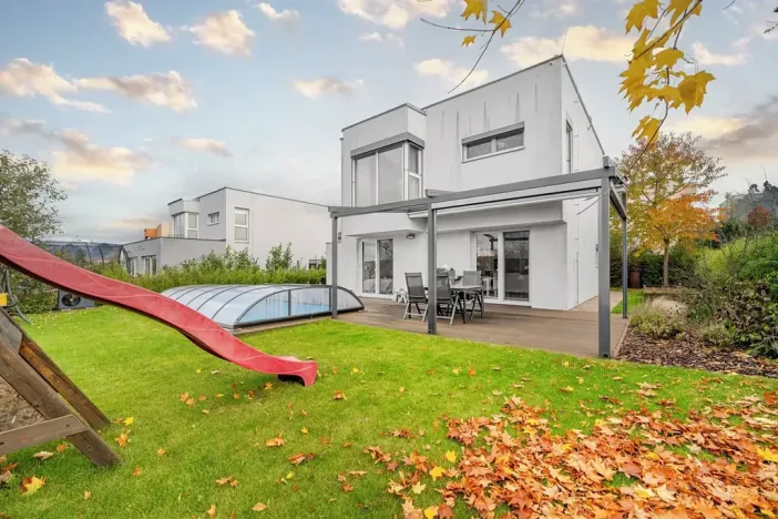 Prodej rodinného domu, Praha - Řeporyje, Ke Zbuzanům, 136 m2