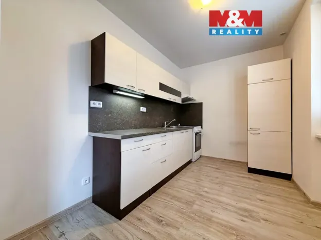 Pronájem bytu 2+1, Ostrava, Opavská, 52 m2
