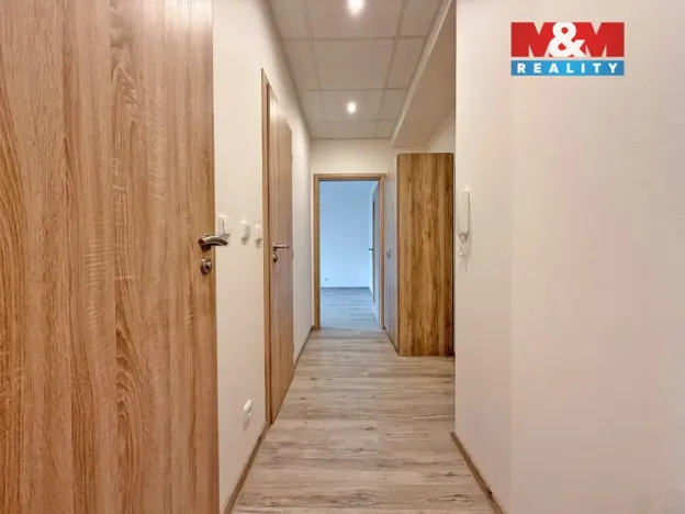 Pronájem bytu 2+1, Ostrava, Opavská, 52 m2