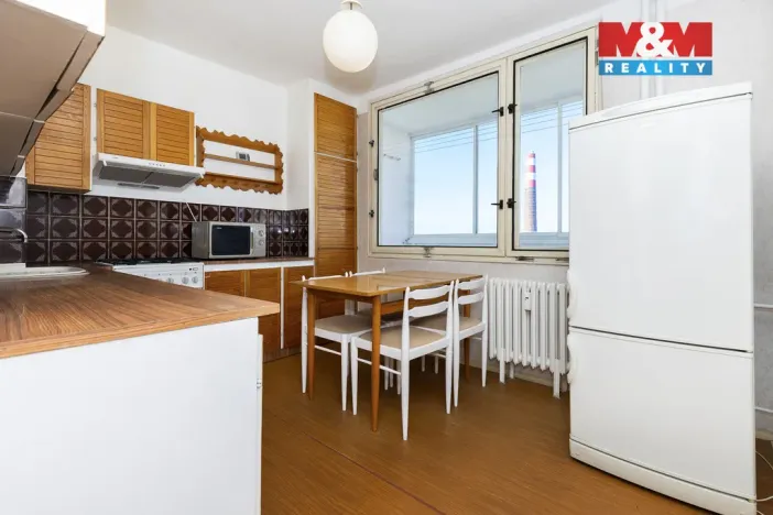 Pronájem bytu 3+1, Pardubice - Zelené Předměstí, Anenská, 72 m2