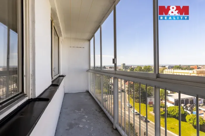 Pronájem bytu 3+1, Pardubice - Zelené Předměstí, Anenská, 72 m2