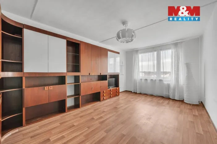 Pronájem bytu 1+1, Pardubice, Erno Košťála, 49 m2