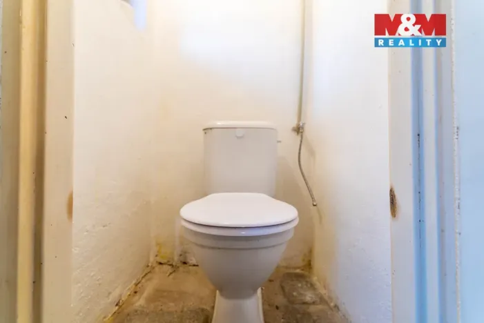 Prodej rodinného domu, Bohuslavice, 65 m2