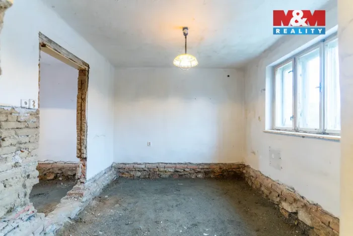 Prodej chalupy, Bohuslavice, 65 m2