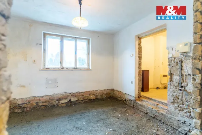 Prodej chalupy, Bohuslavice, 65 m2