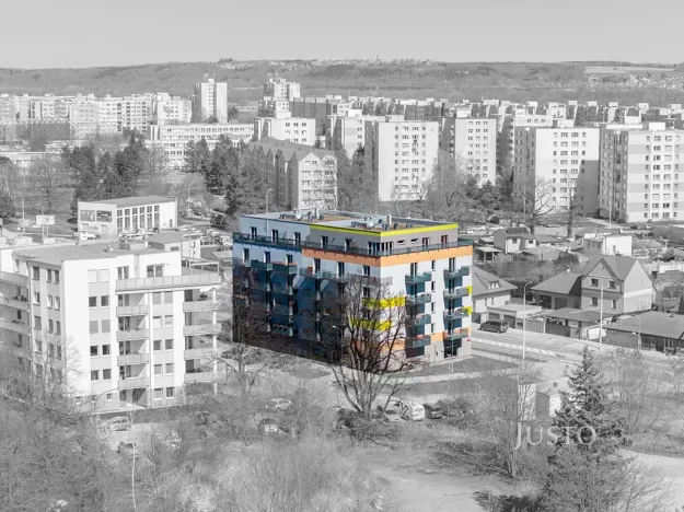 Prodej bytu 1+kk, České Budějovice, Husova tř., 36 m2