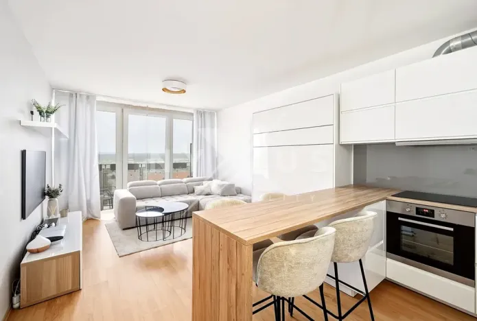 Prodej bytu 2+kk, Praha - Háje, Steinerova, 60 m2