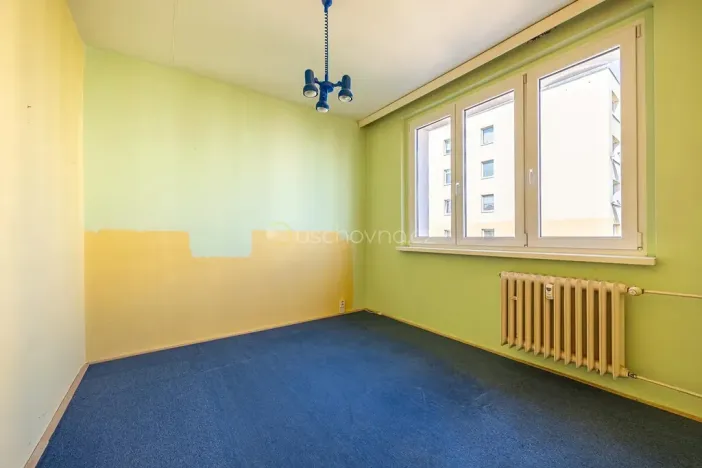 Prodej bytu 4+1, Praha - Hostivař, Bělinského, 81 m2