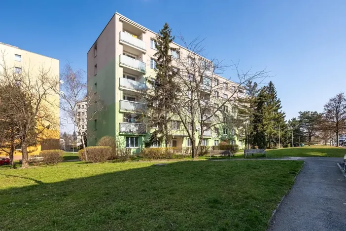 Prodej bytu 4+1, Praha - Hostivař, Bělinského, 81 m2