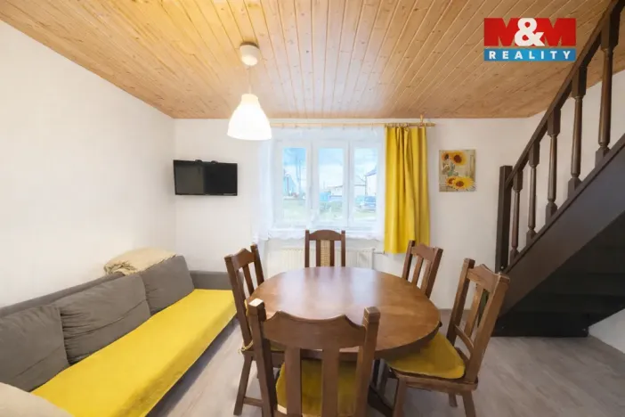 Prodej rodinného domu, Dolany, 134 m2