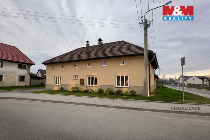 Prodej rodinného domu, Dolany, 134 m2