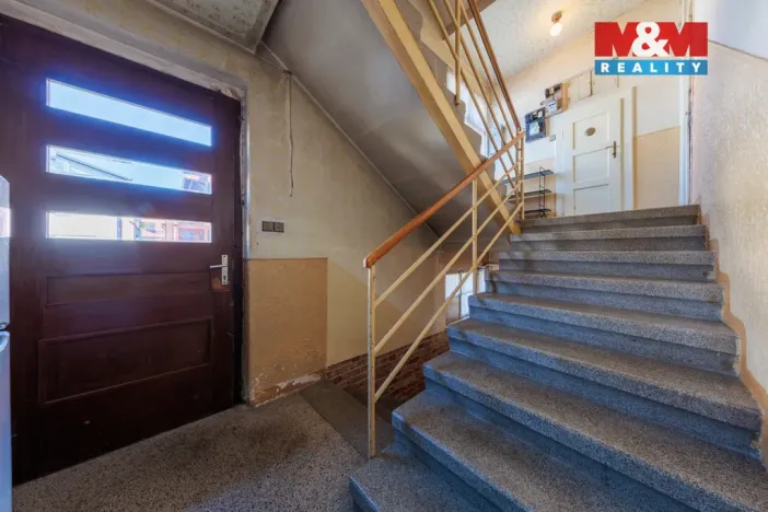 Prodej rodinného domu, Karlovy Vary - Drahovice, V. Huga, 214 m2