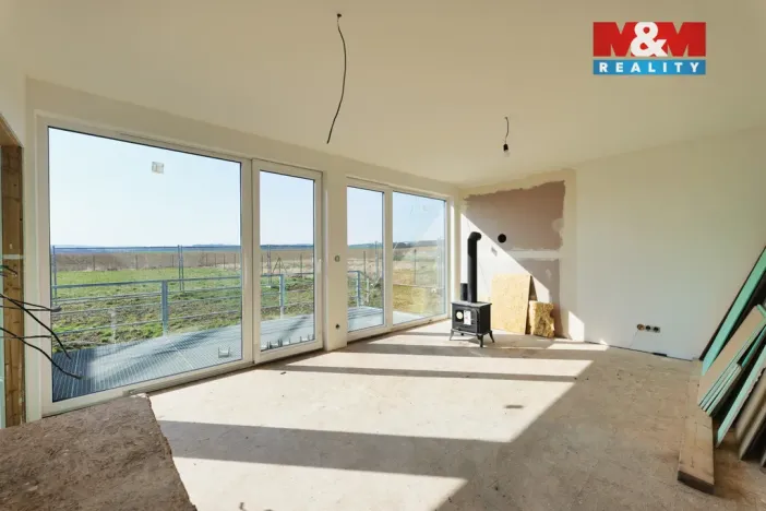 Prodej rodinného domu, Mohelnice - Podolí, 70 m2