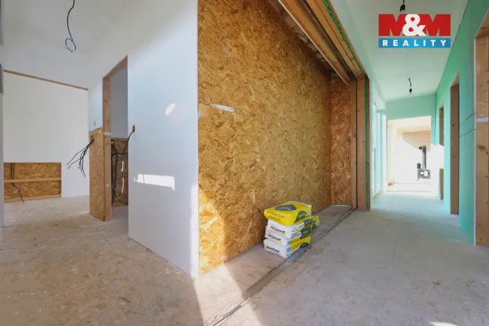 Prodej rodinného domu, Mohelnice - Podolí, 70 m2