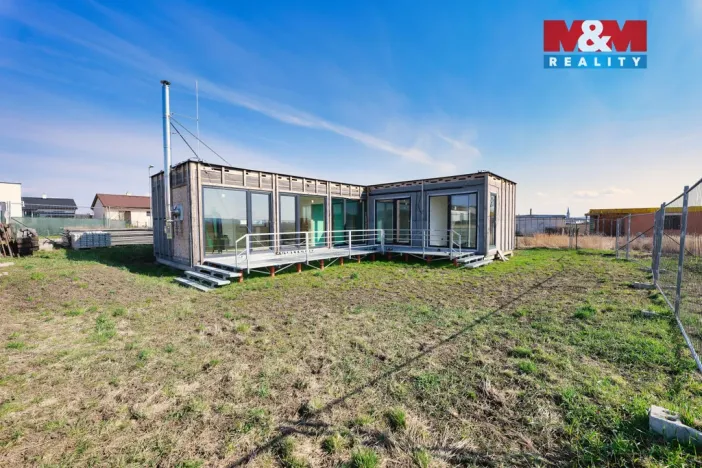 Prodej rodinného domu, Mohelnice - Podolí, 70 m2