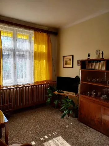 Prodej rodinného domu, Telč, Havlíčkova, 200 m2