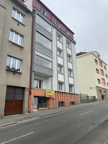 Prodej obchodního prostoru, Praha - Nusle, Na Jezerce, 74 m2