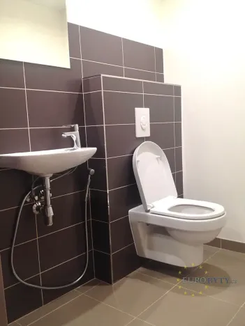 Prodej obchodního prostoru, Praha - Nusle, Na Jezerce, 74 m2