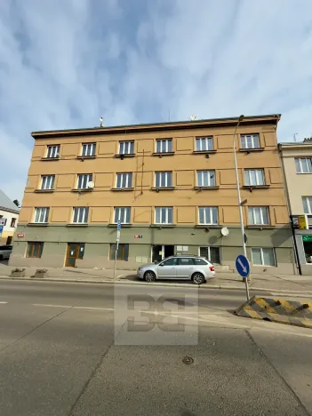 Pronájem bytu 2+1, Praha - Záběhlice, Záběhlická, 43 m2