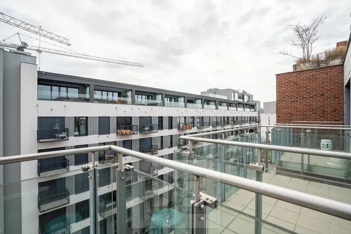 Pronájem bytu 3+kk, Praha - Holešovice, Na Maninách, 110 m2