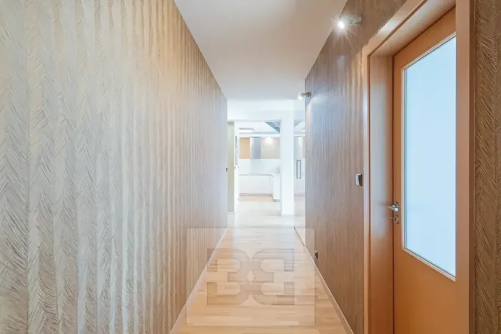 Pronájem bytu 3+kk, Praha - Holešovice, Na Maninách, 110 m2