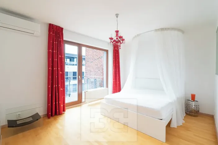 Pronájem bytu 3+kk, Praha - Holešovice, Na Maninách, 110 m2