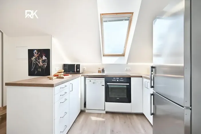 Pronájem bytu 2+kk, Kostelní Lhota, 57 m2