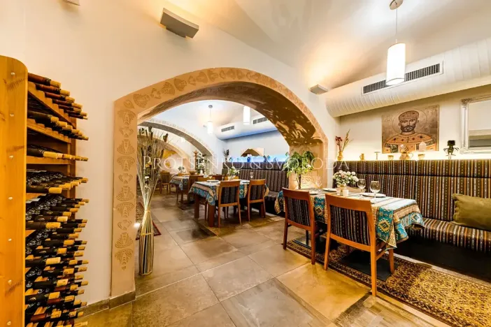 Prodej restaurace, Praha - Nové Město, Legerova, 655 m2