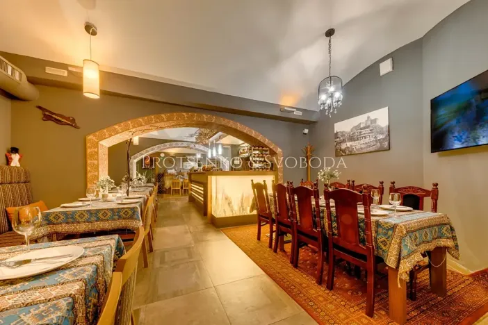 Prodej činžovního domu, Praha - Nové Město, Tyršova, 655 m2