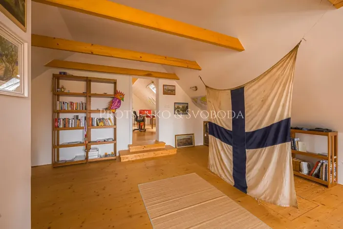 Prodej rodinného domu, Rohozná, 730 m2