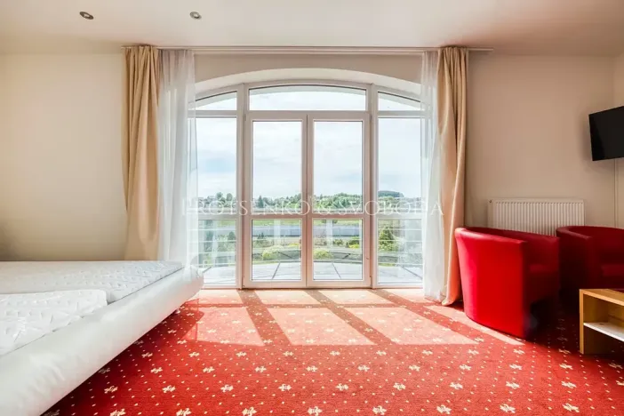 Prodej ubytování, Rosovice, 900 m2