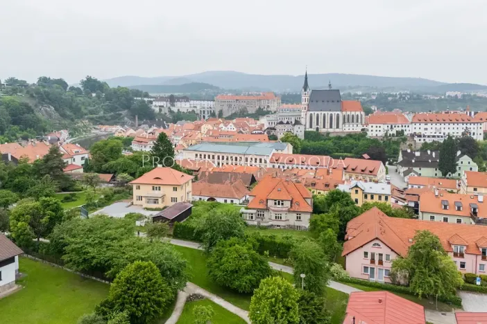 Prodej ubytování, Český Krumlov, Horská, 469 m2