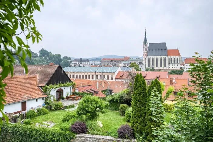 Prodej vily, Český Krumlov, Horská, 469 m2