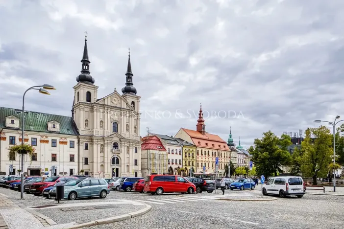 Prodej činžovního domu, Jihlava, Komenského, 438 m2
