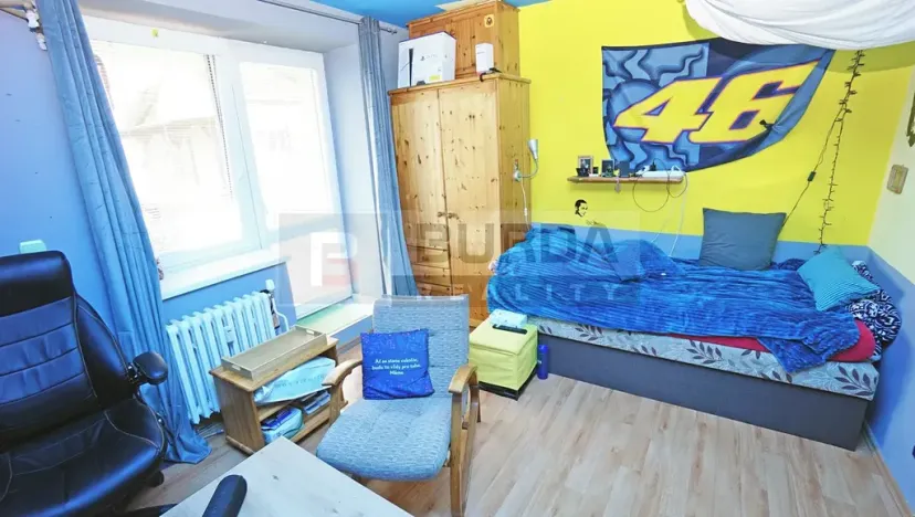 Prodej bytu 2+1, Kralupy nad Vltavou, 65 m2