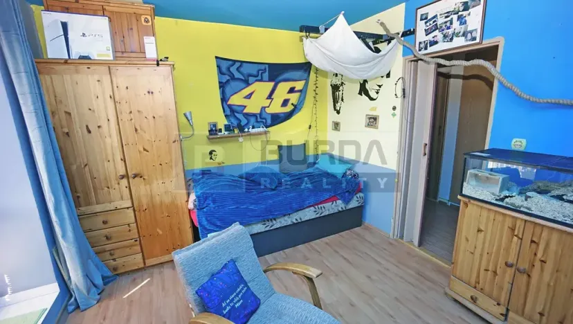 Prodej bytu 2+1, Kralupy nad Vltavou, 65 m2