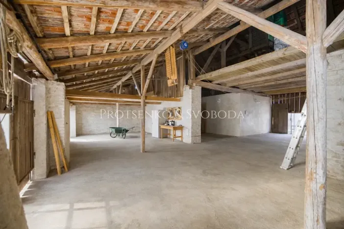 Prodej rodinného domu, Třebnouševes, 400 m2