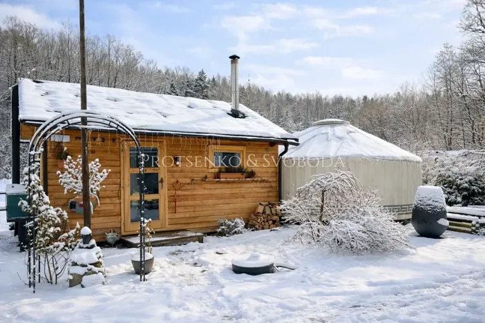 Prodej zemědělské usedlosti, Lhenice, 300 m2