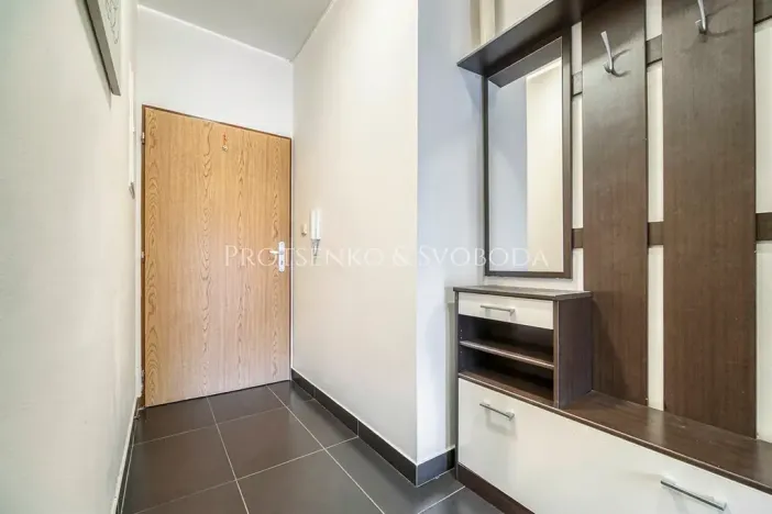 Prodej bytu 2+kk, Praha - Kbely, Rackova zahrada, 54 m2