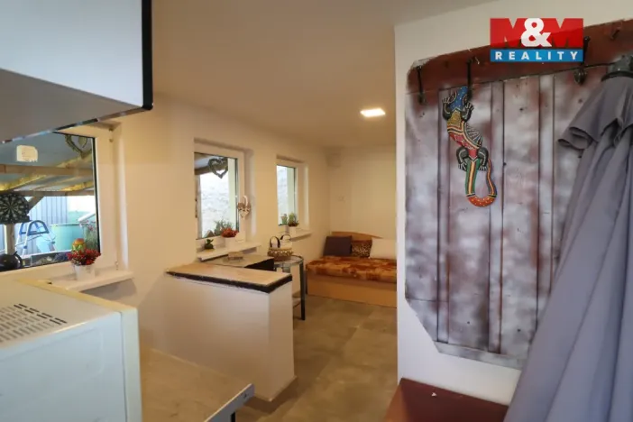 Prodej zahrady, Most - Čepirohy, 356 m2