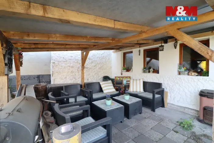 Prodej zahrady, Most - Čepirohy, 356 m2