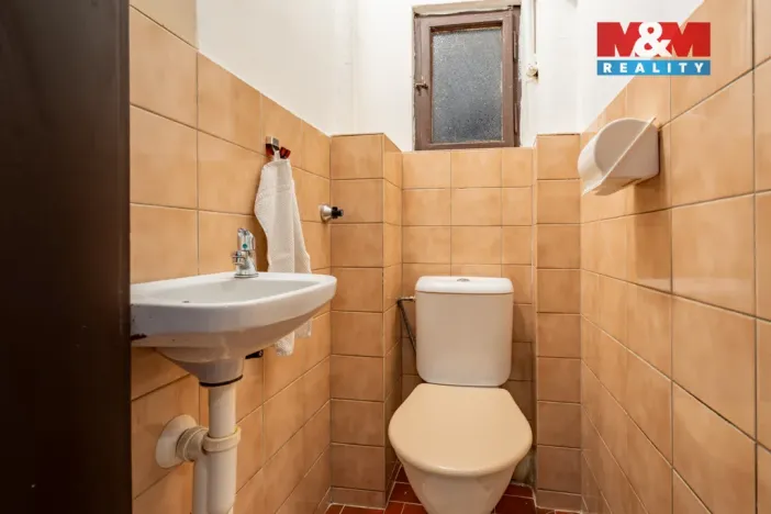 Pronájem bytu 2+kk, Praha, Václavkova, 66 m2