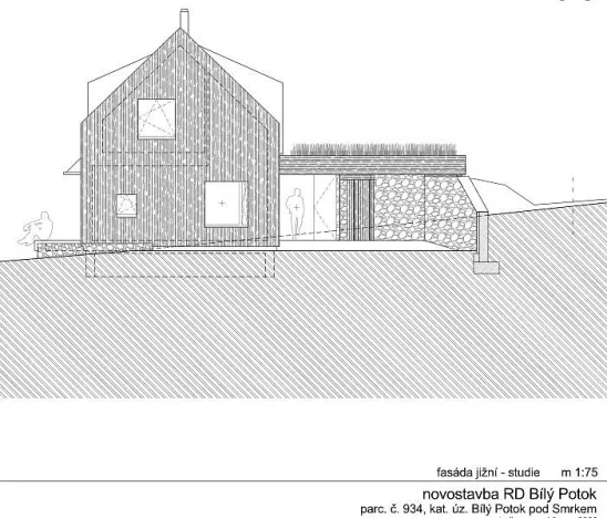 Prodej pozemku, Bílý Potok, 1625 m2