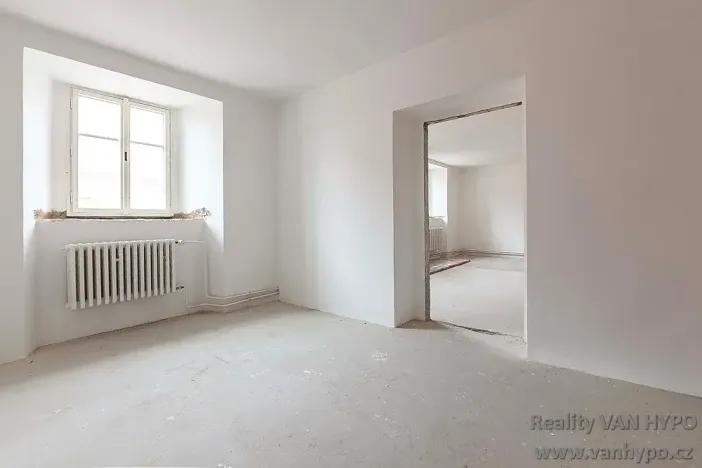 Prodej bytu 4+1, Žatec, náměstí Svobody, 114 m2